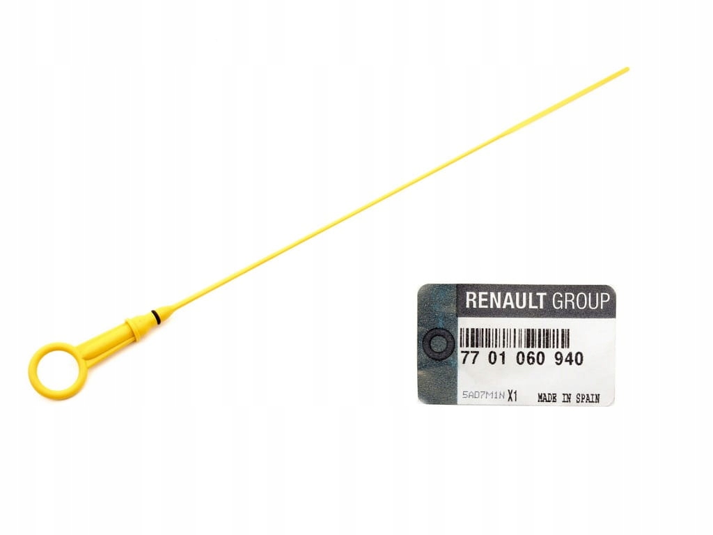 фото №3, Щуп оливи r megane ii 1.5dci ren 7701060940