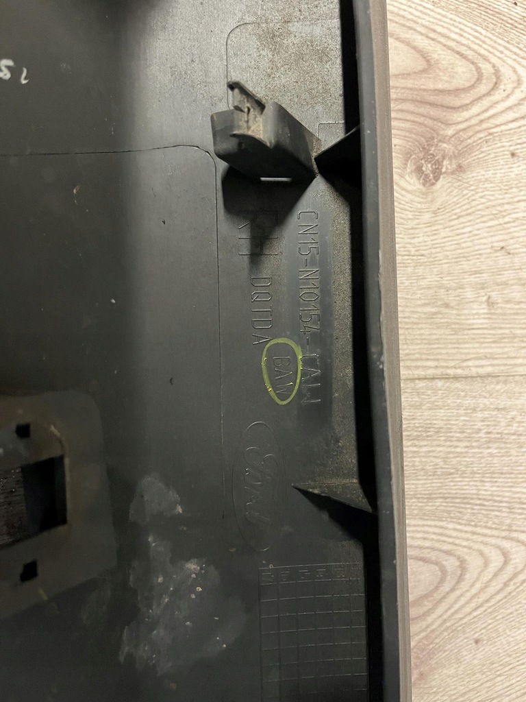 фото №8, Ford ecosport молдинг поріг права cn15-n10154-caw