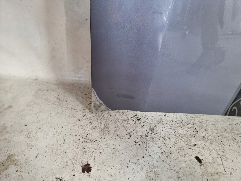 фото №3, Ford mustang 05-09 капот передняя