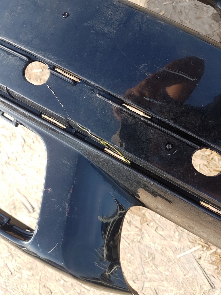 фото №9, Бампер перед передний кузов volvo v70