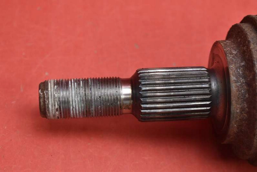 Приводной вал левая перед механическая коробка передач jx67-3b437-cad ford focus mk4 1.0 ecoboost 125 km с Разборки