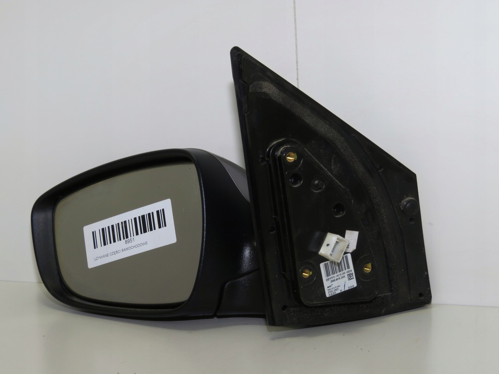 фото №14, Дзеркало ліва hyundai i30 ii 2 11-14r 5pin