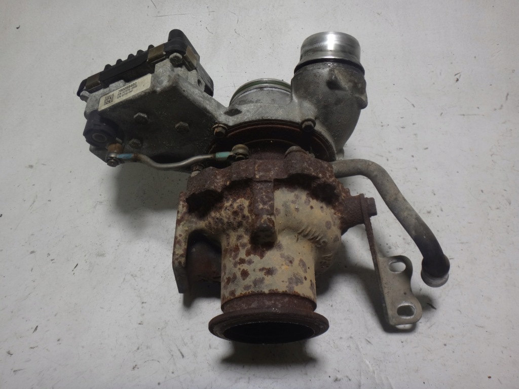 Turbo турбіна турбонагнітач bmw 1 e81 e87 e90 e91 2.0 d n47 143 km Оригінал