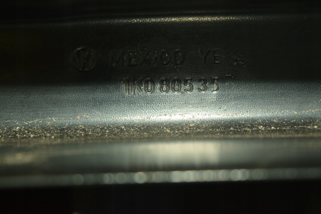 фото №9, Vw jetta 1.6 fsi pas передний радиатор kpl