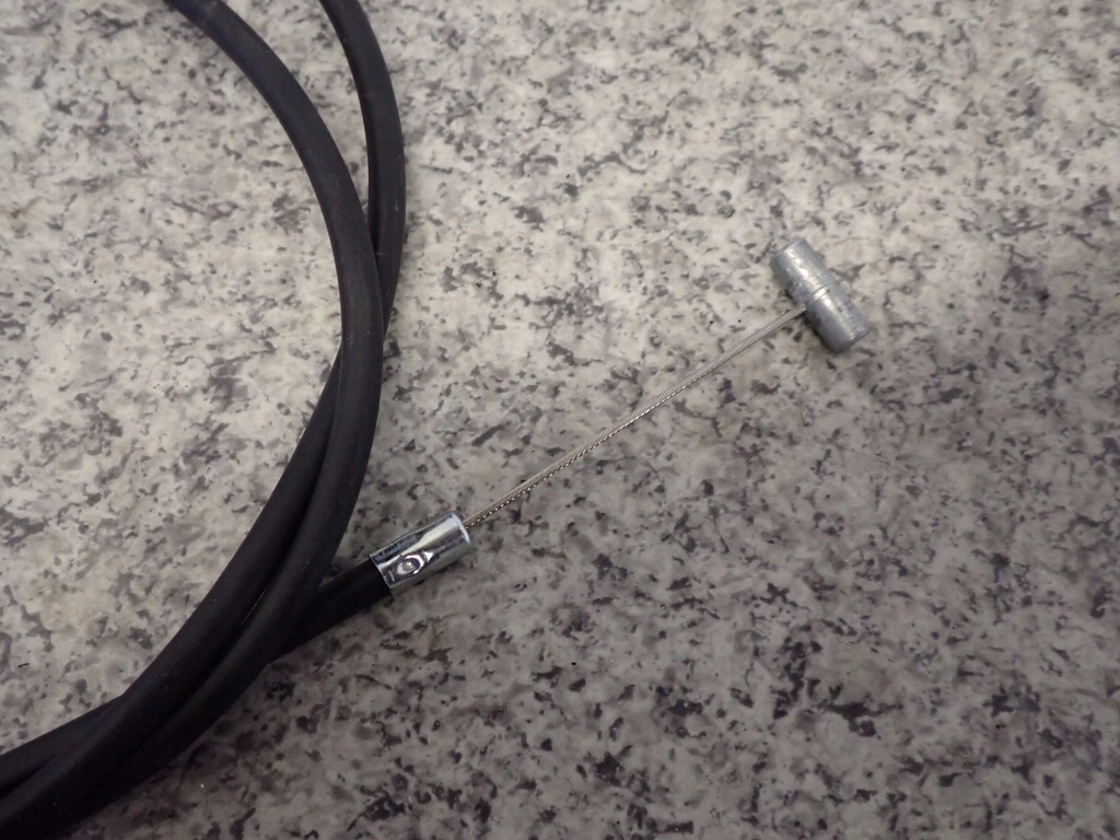 фото №5, Hyundai tucson i 04- трос открывания капот