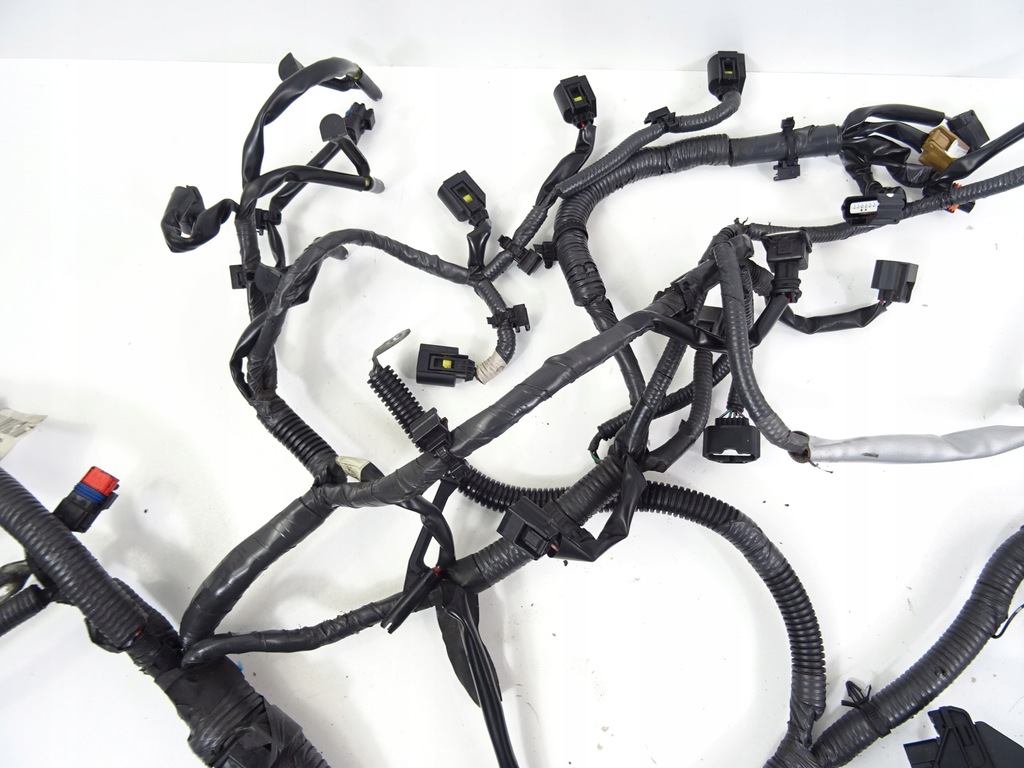 фото №6, Nissan juke lift 1.5 dci электропроводка жгут 240111kp1a