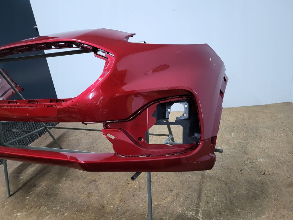 фото №9, Ford puma ii mk-2 st-line бампер передній перед