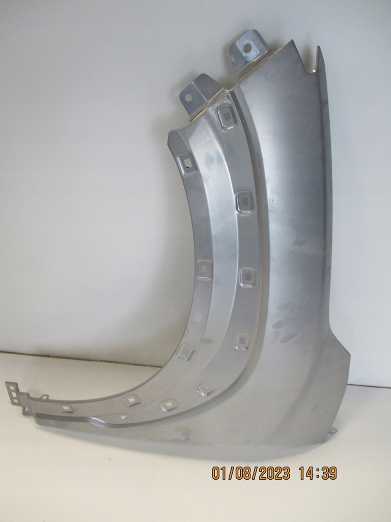 фото №1, Крыло hyundai kona левый новый