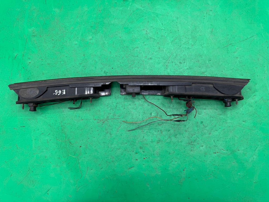 фото №11, Лампа задняя средняя w крышка накладка микровыключатель bmw 7 e65 e66 01-05 europa