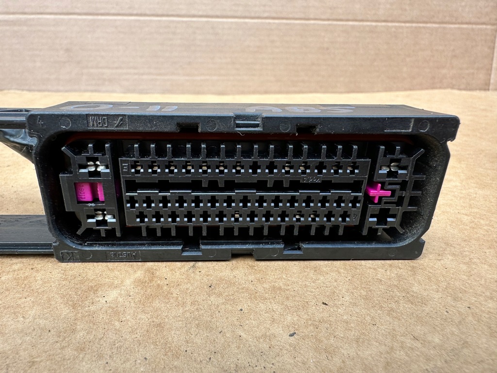 фото №6, Skoda octavia ii штекер насоса abs