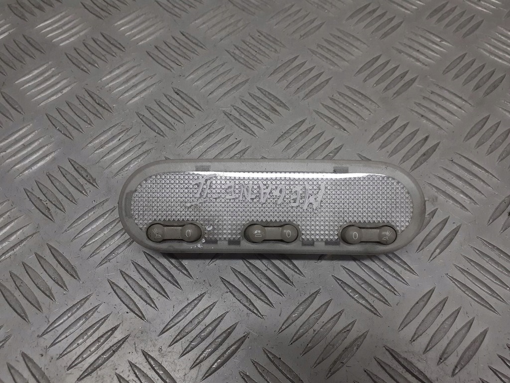 фото №1, Освітлення кабіни renault megane ii