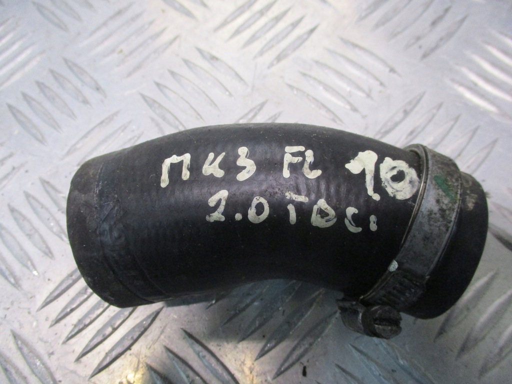 фото №1, Шланг труба повітрозабірник ford mondeo mk3 2.0 tdci