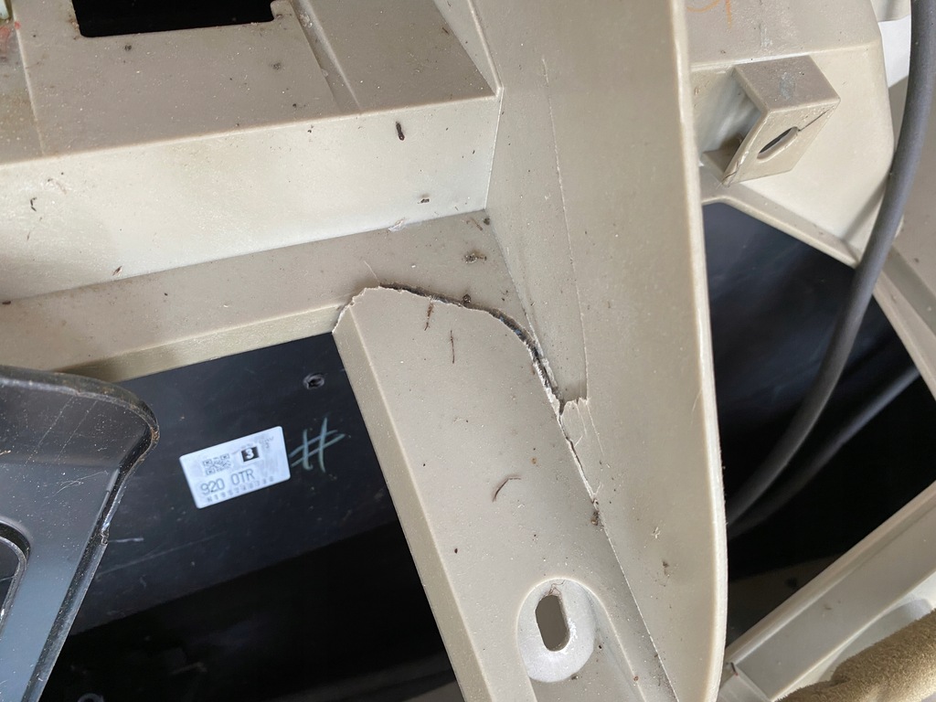 фото №15, Nissan x trail x-trail t32 крышка багажника багажника задняя