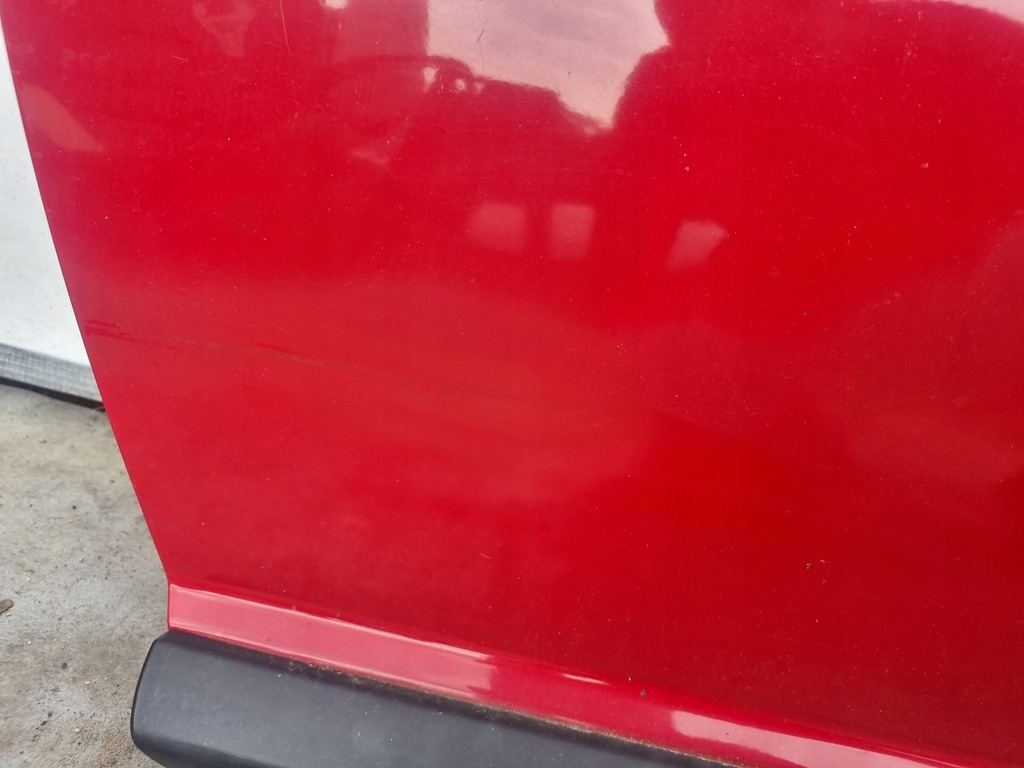 фото №6, Citroen c3 pluriel дверь правое kjf красные