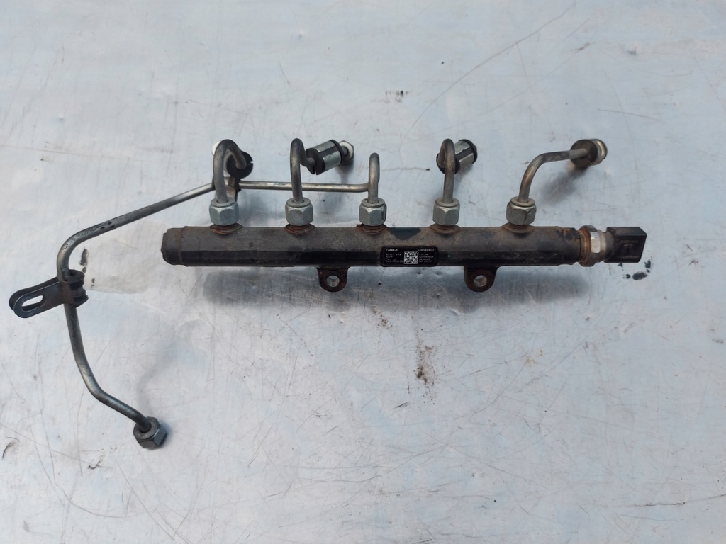 фото №1, Молдинг впрыскная bk2q-9d280-bb ranger iii 2.2 tdci