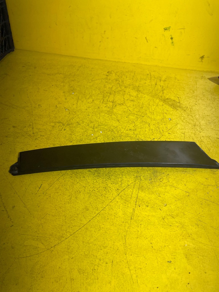 фото №1, Honda accord viii - молдинг дверь левый задняя 72970-tl0-0030