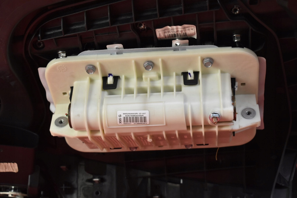 фото №14, Приборная панель приборная панель  приборная панель eu renault megane 3 iii 5d hb 08-15