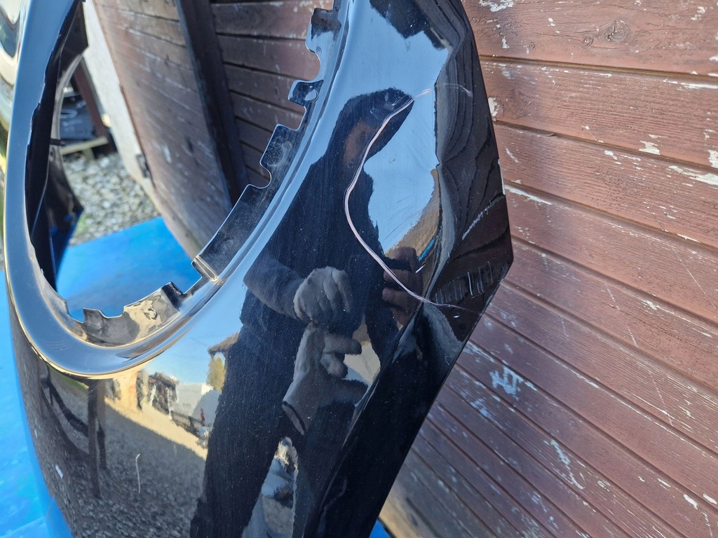 фото №9, Крышка двигателя капот mini clubman ii f54 2015r- 2019r