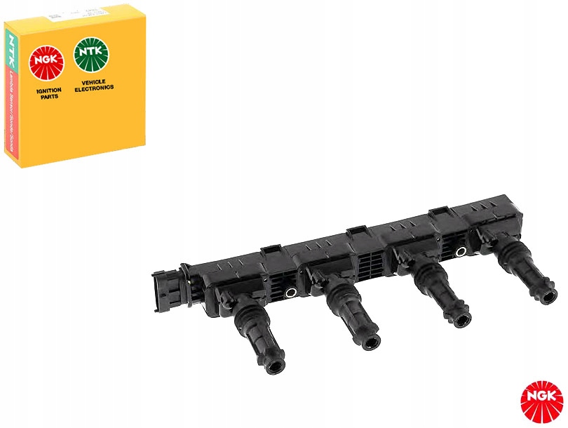 фото №1, Ngk котушка запалювання opel agila 1.2 16v twinport a