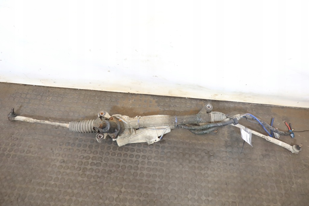 фото №1, Рулевая рейка subaru legacy iv lift 2.0d