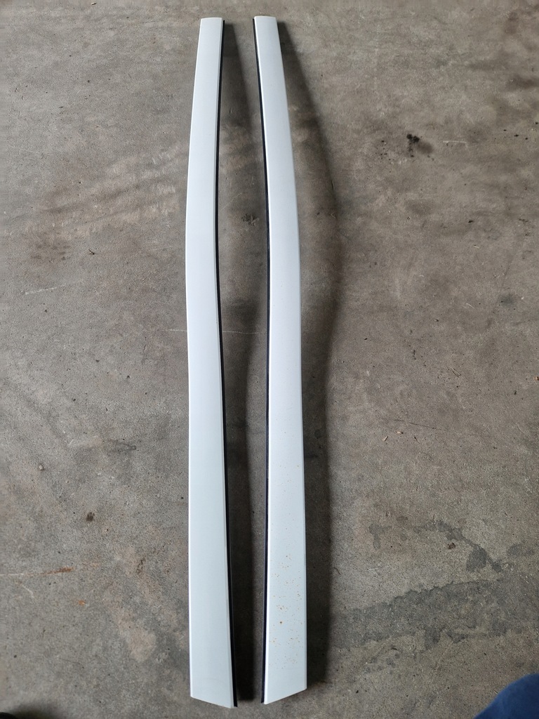 фото №1, Peugeot 2008 молдинг кровельная ewp