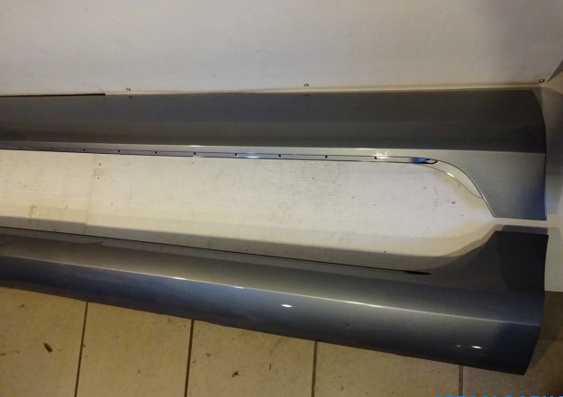 фото №9, Порог молдинг порог левая volvo v40 lift ii