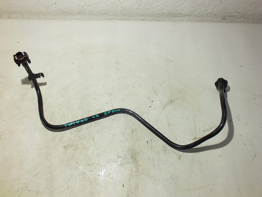 Купить Renault twingo ii рестайлинг  1.2 16v пабтрубок  шланг трубка усилитель тормозов