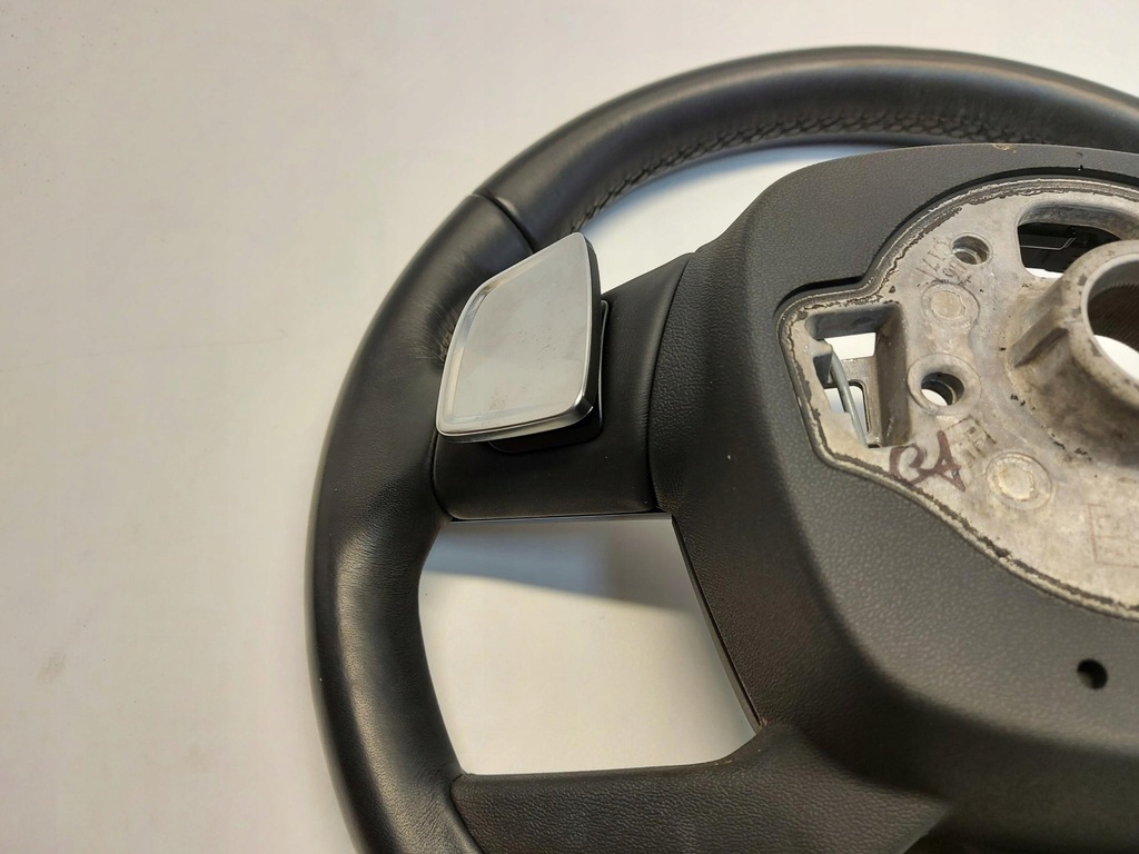 фото №11, Audi q8 e-tron 4ke 2020r повітропровід шкіряний мультифункція 4n0419685a