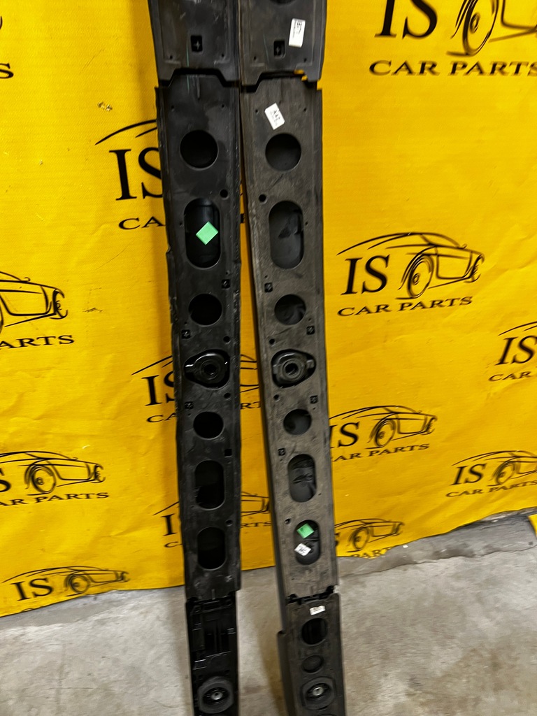 фото №10, Комплект накладки рейлінги дахові dacia sandero ii stepway