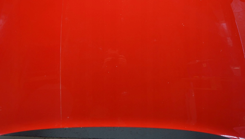 фото №11, Капот крышка двигателя opel corsa e m524 11p