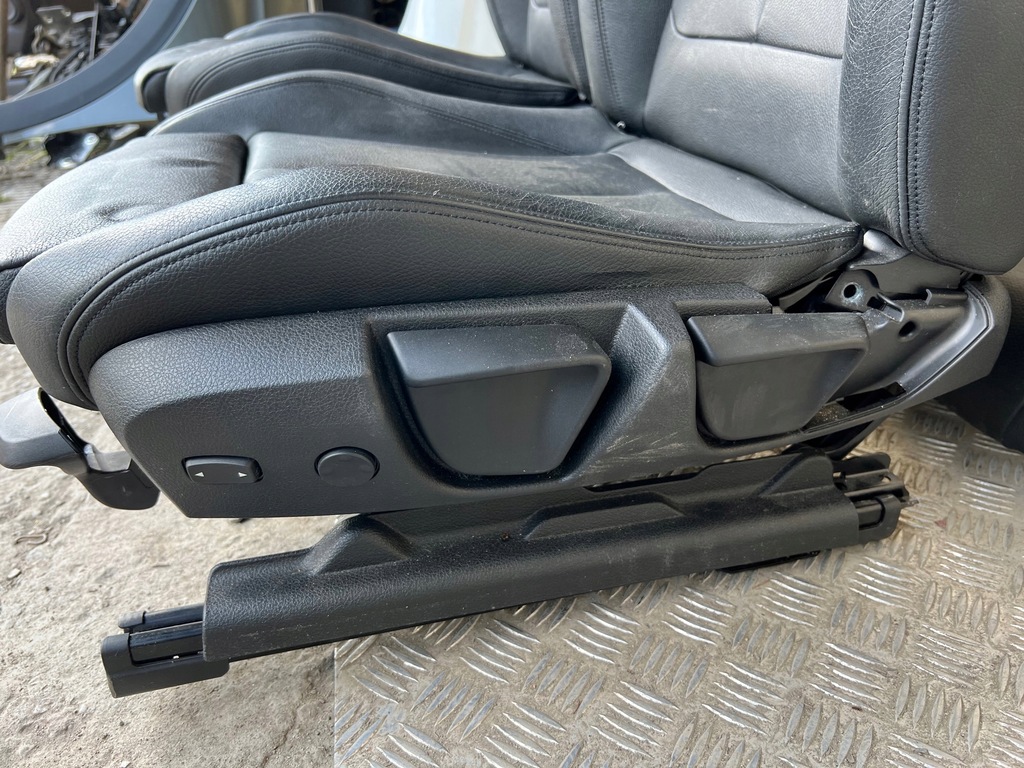 фото №5, Сидіння заднє сидіння шкіра bmw 4 f36