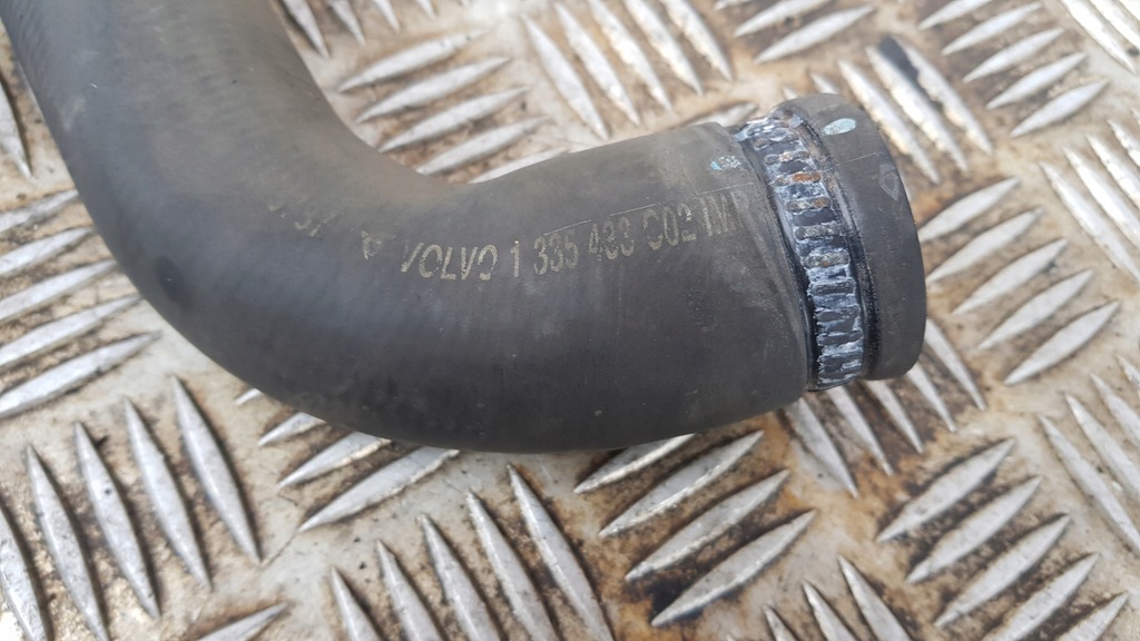 фото №6, Volvo v70 i wąż wody охлаждение 2.0 1335433