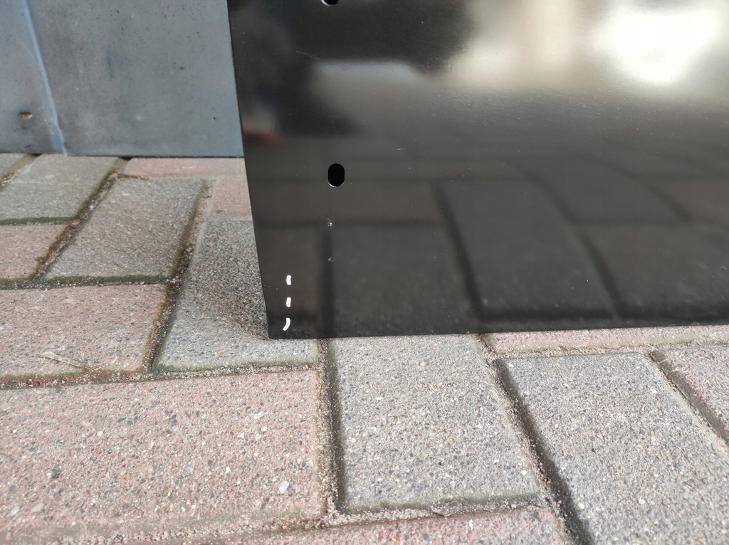 фото №13, Дверь fiat panda iii 2012- передние правое poznań сервисные оригинальные