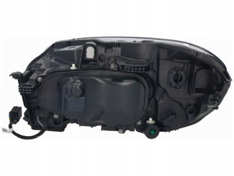 фото №2, Лампа фара правый valeo 450586