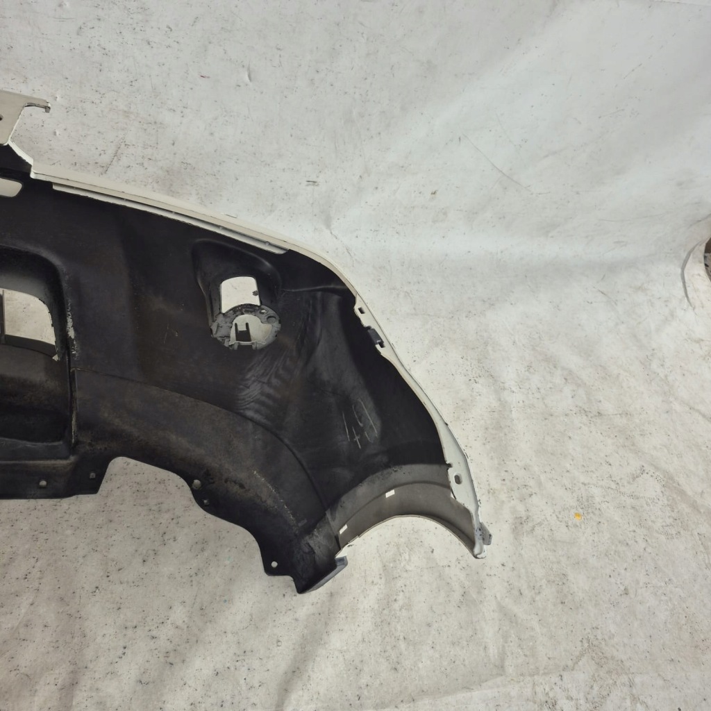 фото №9, Nissan x-trail t31 07-10 бампер передний перед передний spr 62022jg44h