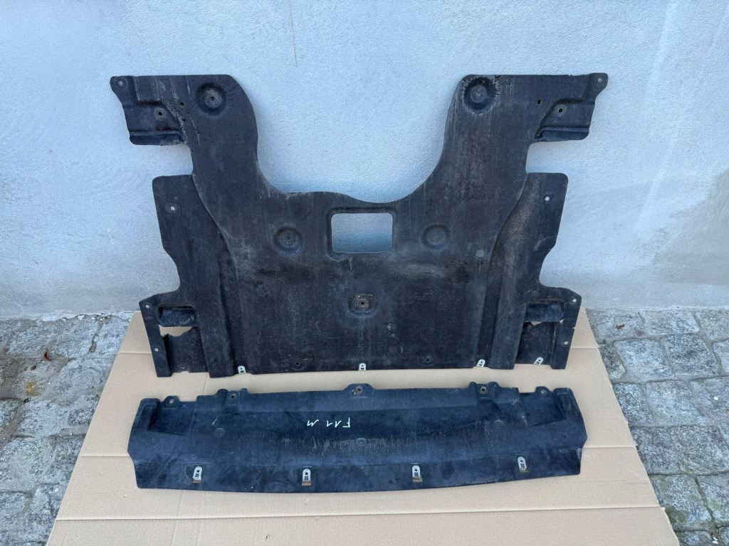 фото №1, Bmw f10 f11 защита pod двигатель плита m-pakiet xdrive