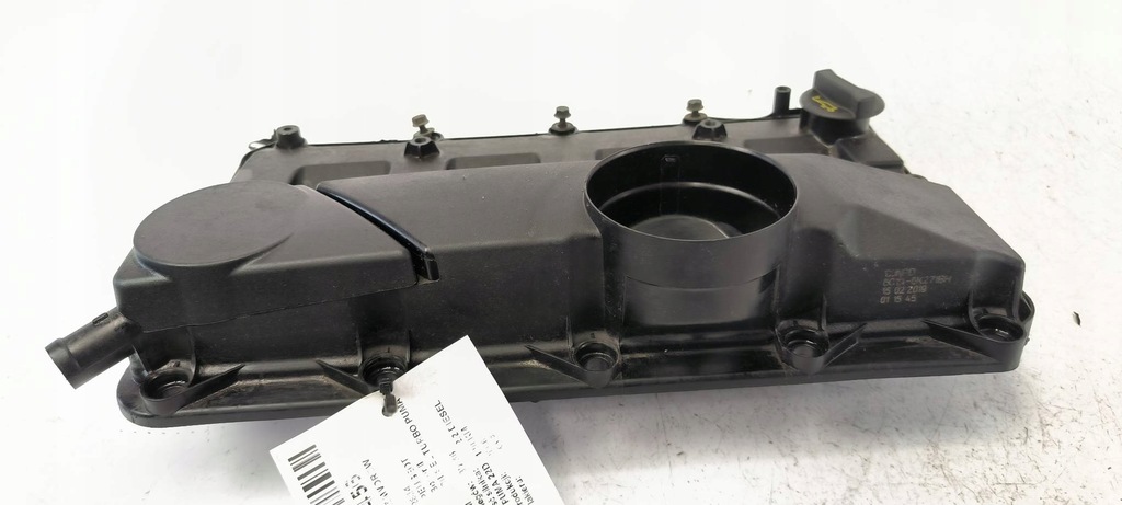 фото №5, Крышка клапанов 6c1q6k271 peugeot boxer ii