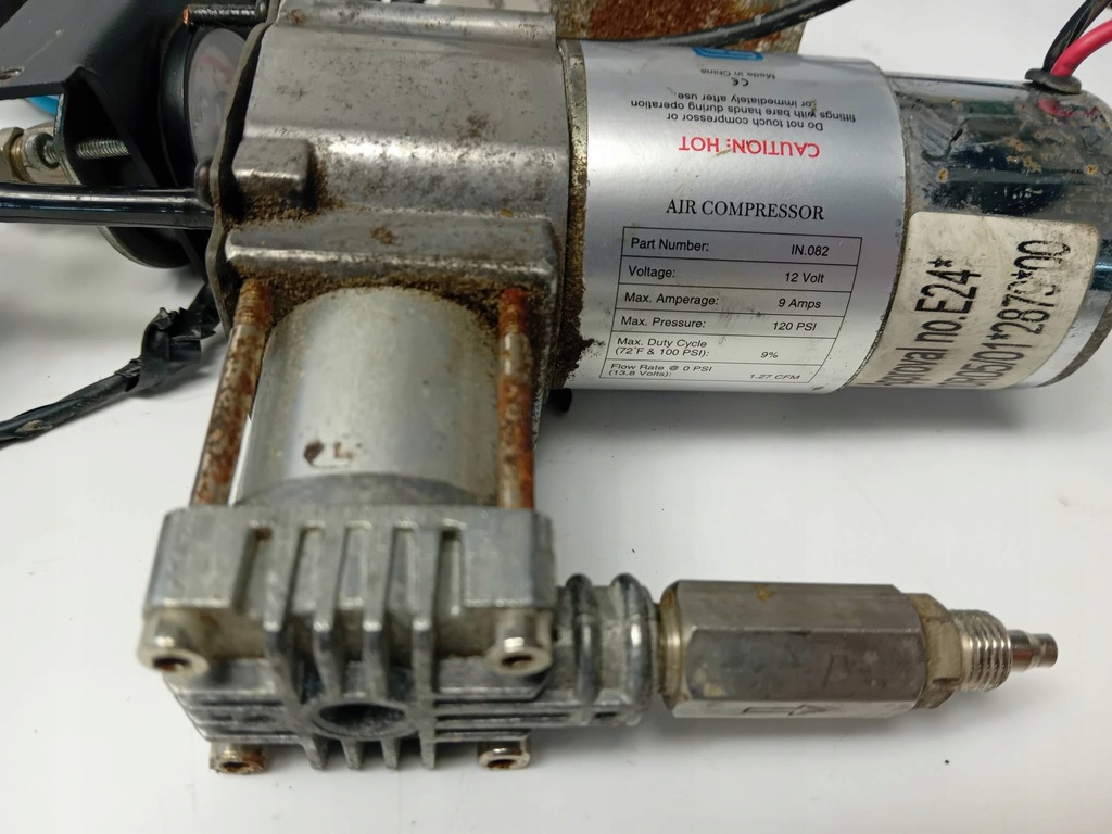 фото №3, Компресор підвіска renault master iii