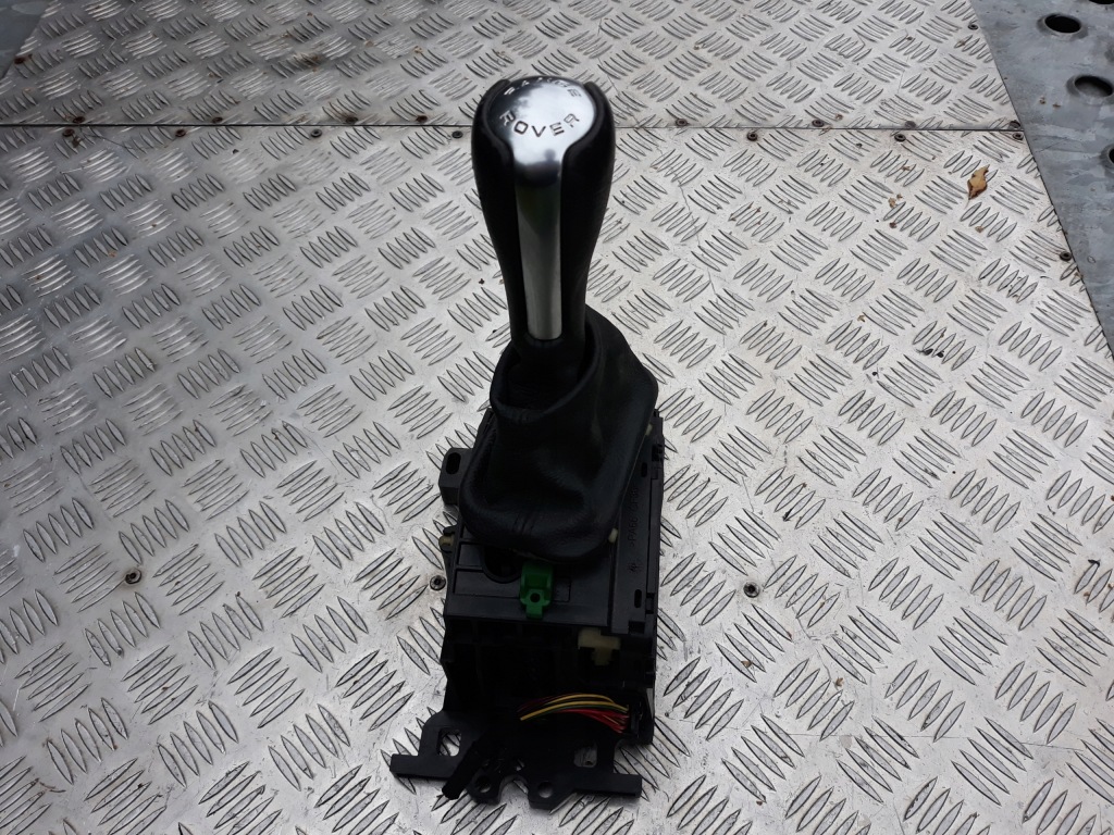 фото №1, Домкрат вибірник перемикання передач discovery iv