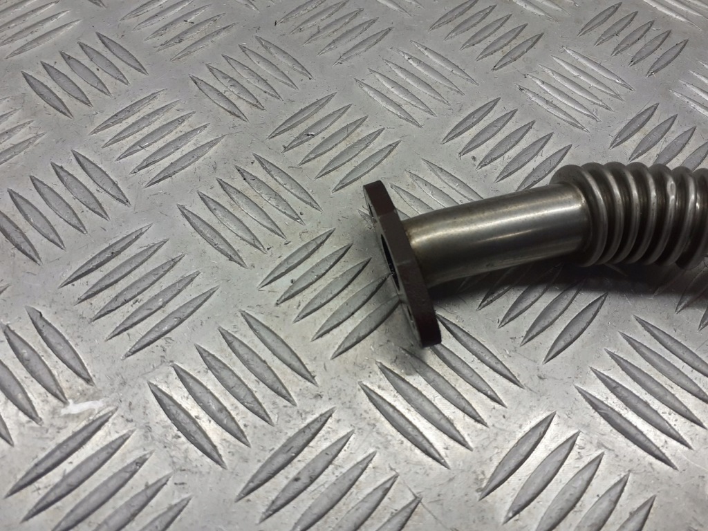 фото №3, Труба трубка шланг egr saab 9-5 2.0 t