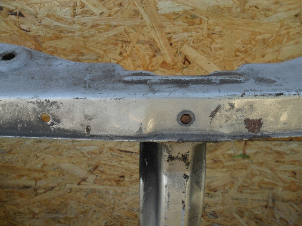 фото №7, Suzuki xl7 2006- усилитель передний