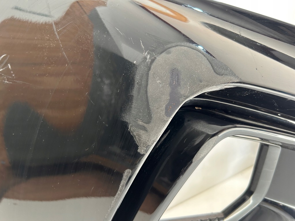 фото №3, Mg marvel r 2020- бампер перед передний 11017697