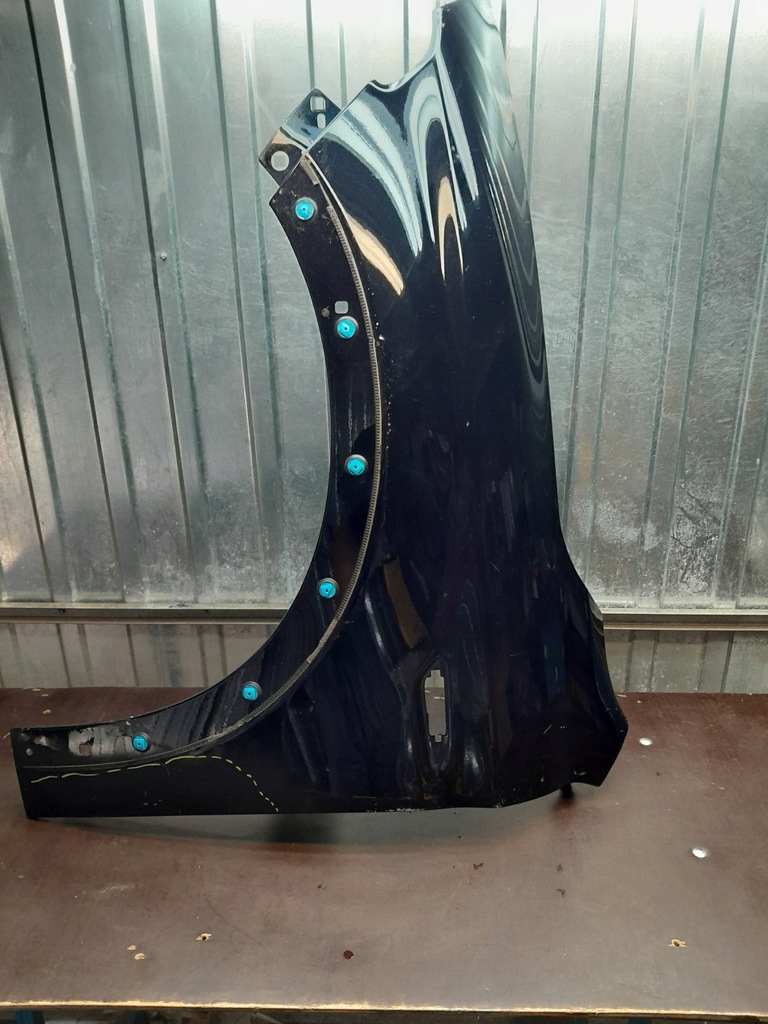 фото №1, Крила правий перед fiat tipo cross ii