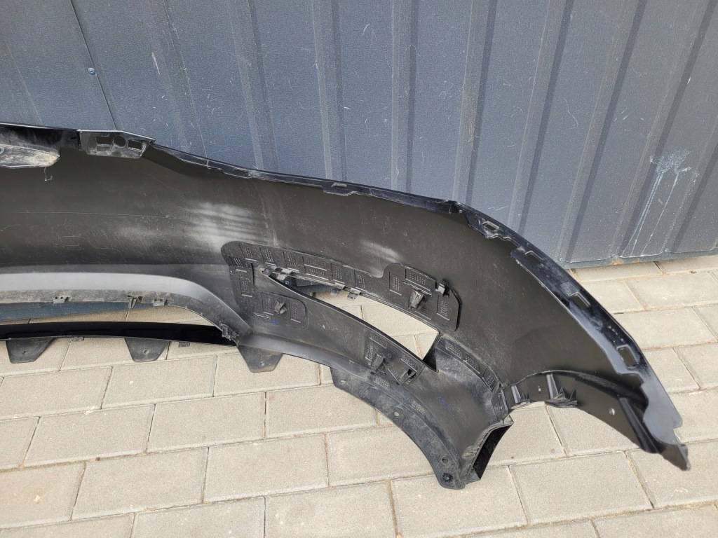 фото №9, Бампер передній перед tesla y ypsilion 1540100-05-b