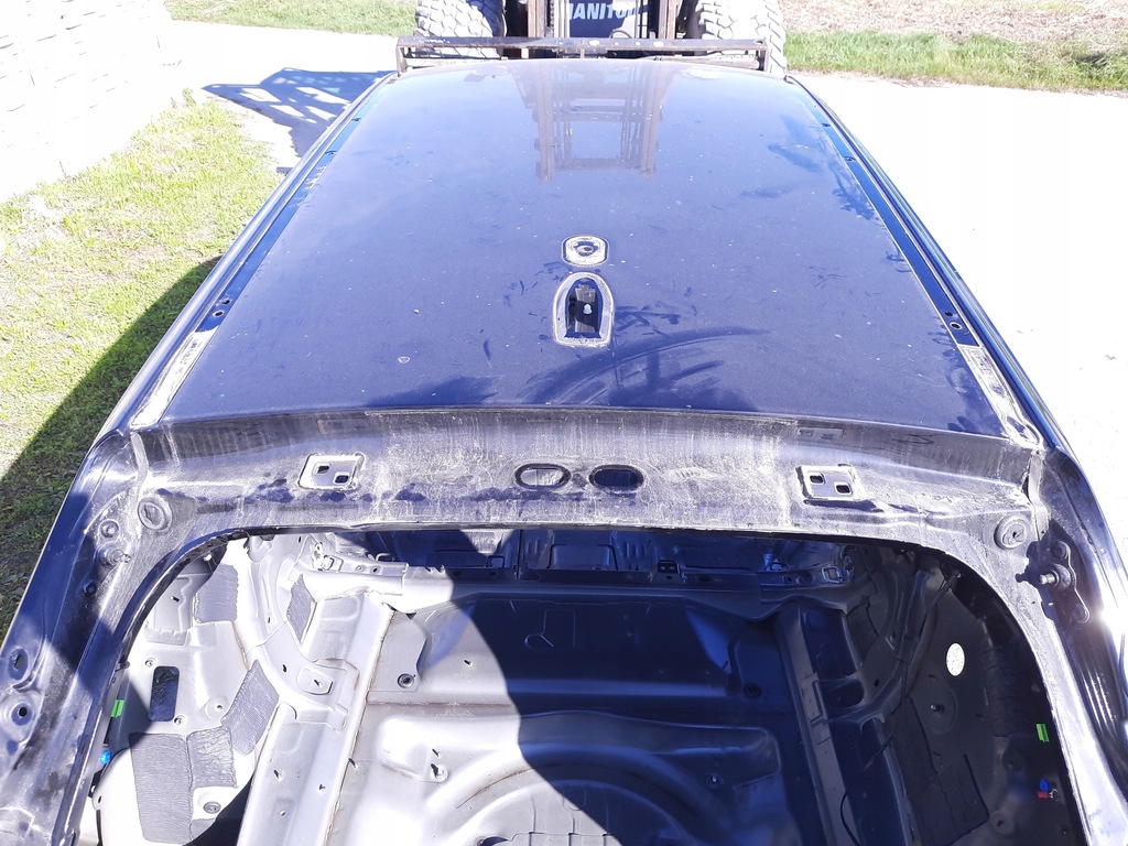 фото №1, Volvo v60 ii kombi 19r. дах 019-26