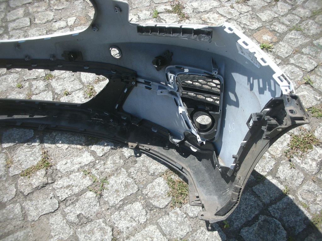 фото №6, Kia x-ceed xceed 2019-бампер передній перед