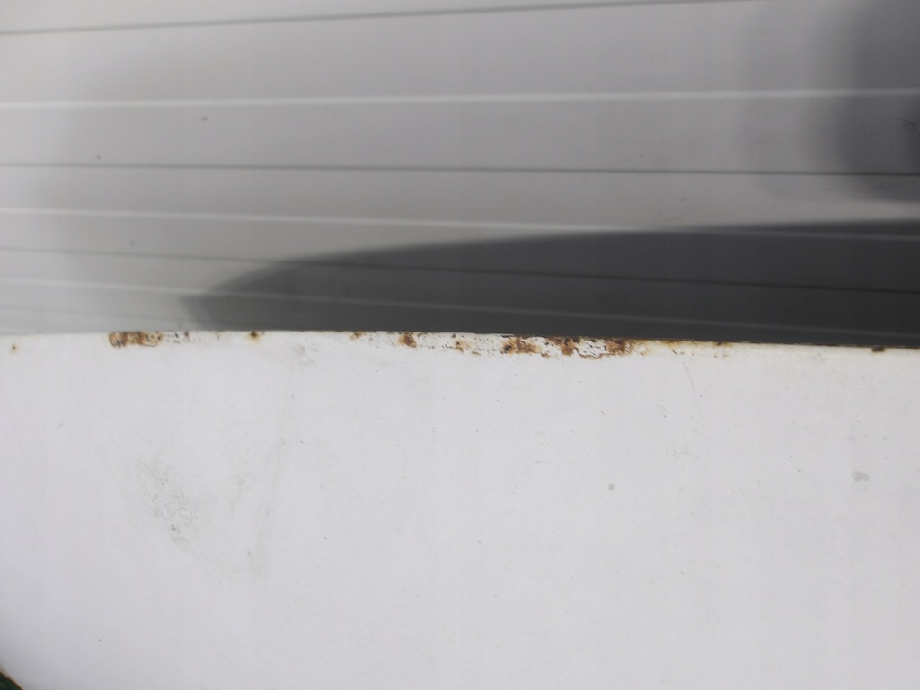 фото №6, Renault mascott 03-10 капот крышка двигателя перед