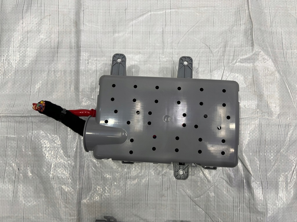 фото №3, Alfa romeo stelvio qv коробка предохранителей