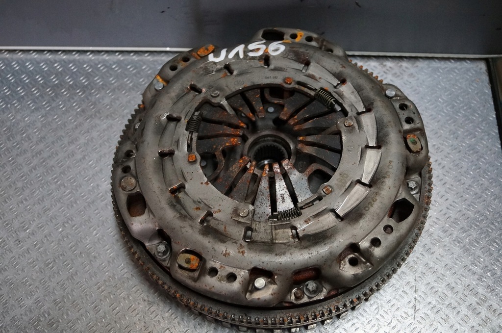 фото №1, Mercedes w156 a klasa 1.5 cdi сцепление полный