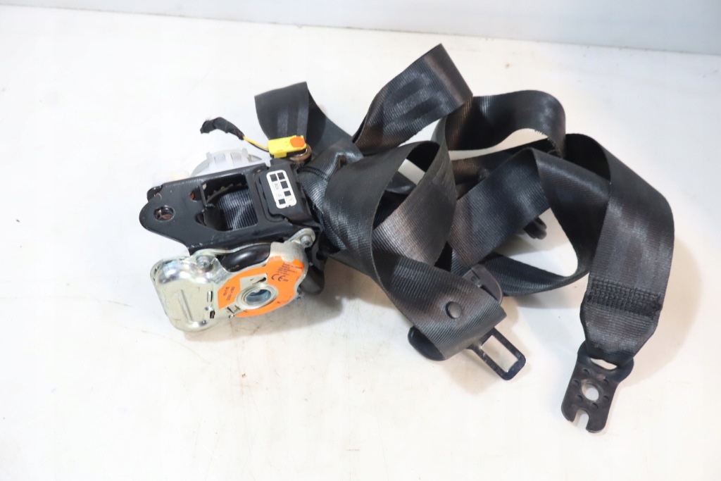 фото №1, Pas безопасности левый перед octavia iii lift